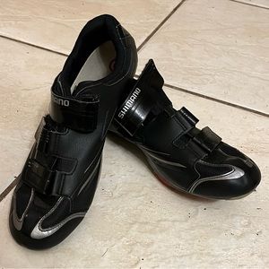 Shimano BV Cycling Cleats - size 43.